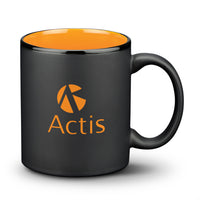 Custom Logo Sidley Mug - 11oz - Imprinted