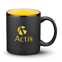 Custom Logo Sidley Mug - 11oz - Imprinted