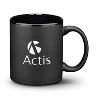 Custom Logo Sidley Mug - 11oz - Imprinted