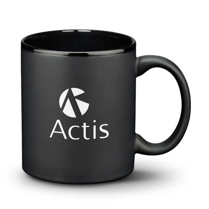 Custom Logo Sidley Mug - 11oz - Imprinted