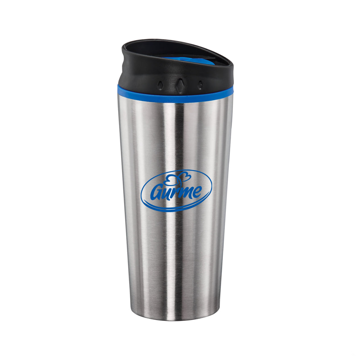 Custom Logo Simple Tumbler - 15oz
