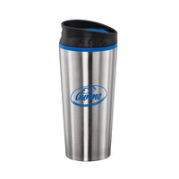 Custom Logo Simple Tumbler - 15oz