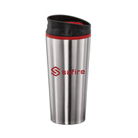 Custom Logo Simple Tumbler - 15oz