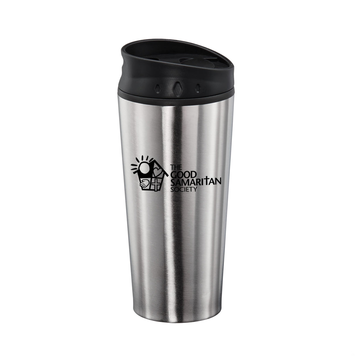 Custom Logo Simple Tumbler - 15oz