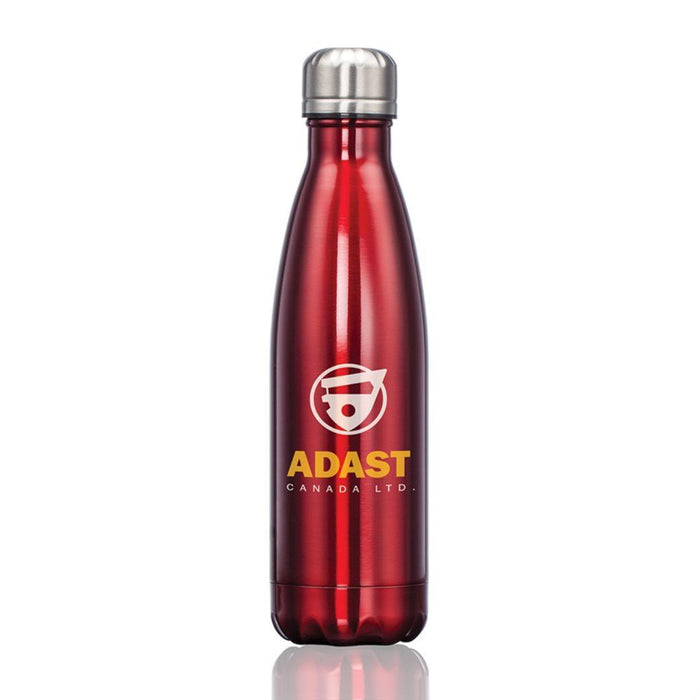 Custom Logo Single Pin Bottle - 17oz