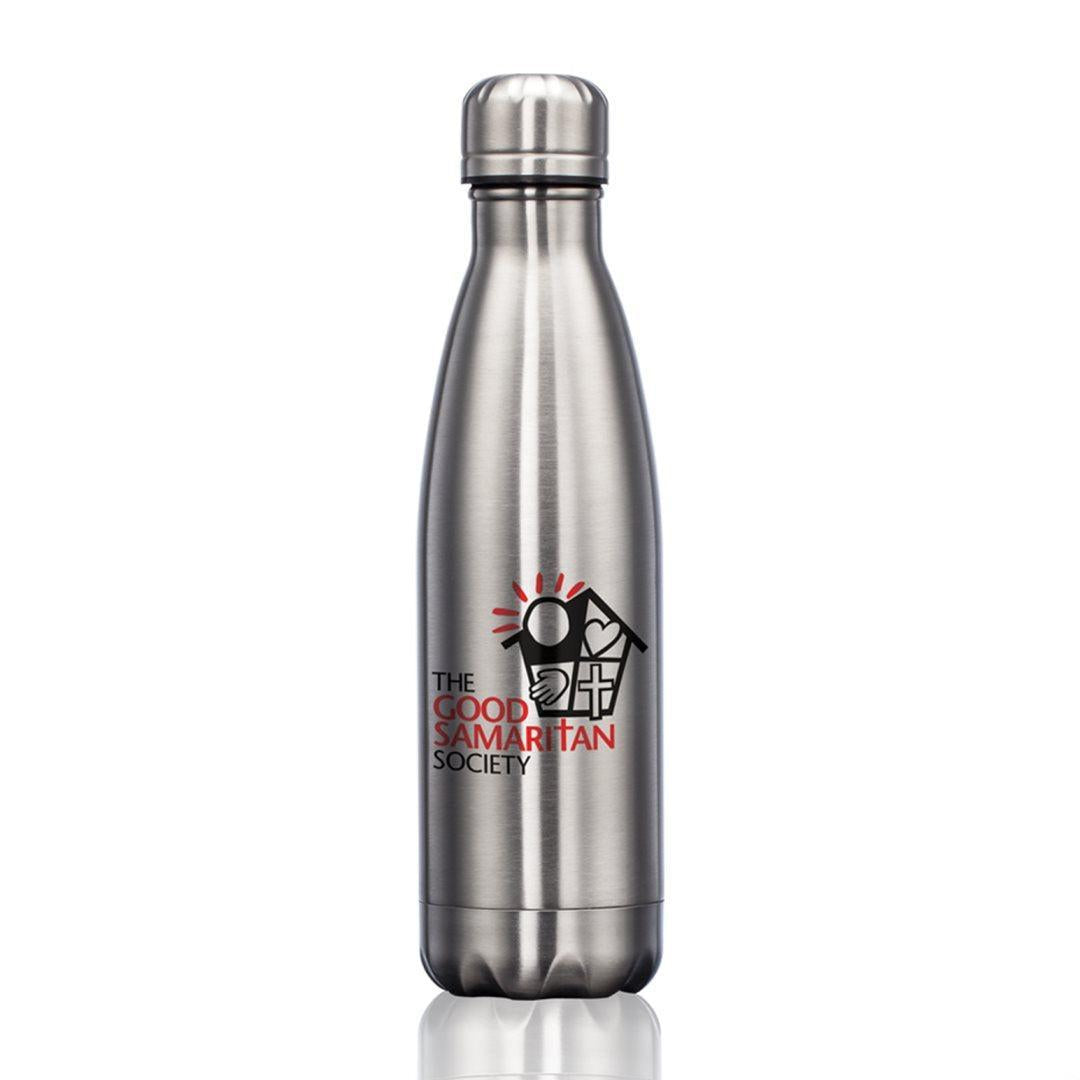 Custom Logo Single Pin Bottle - 17oz