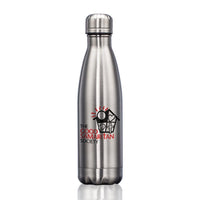 Custom Logo Single Pin Bottle - 17oz