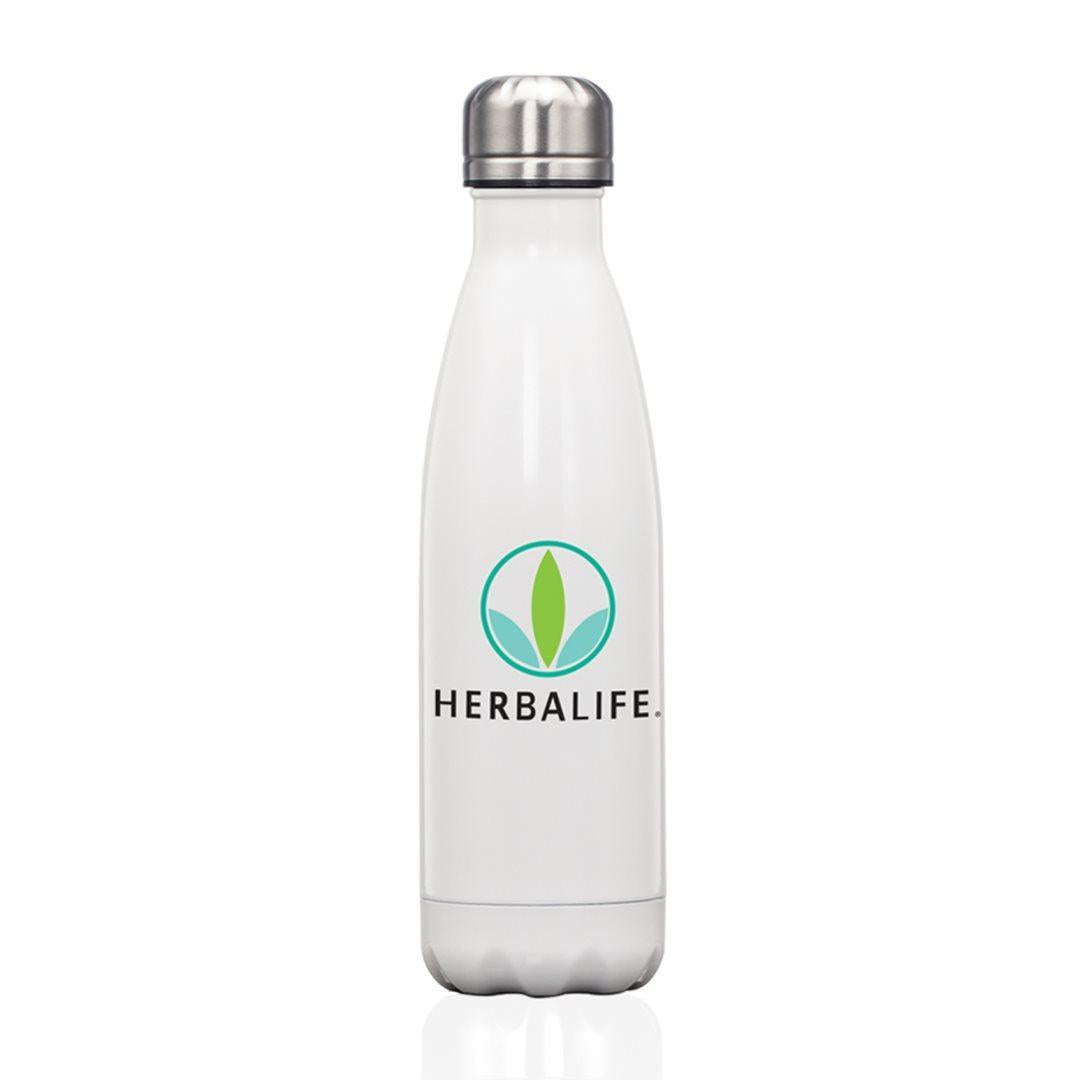 Custom Logo Single Pin Bottle - 17oz