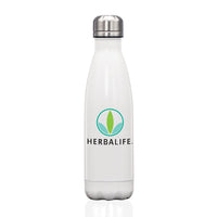 Custom Logo Single Pin Bottle - 17oz