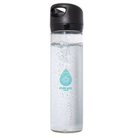 Custom Logo Single Wall Glass Wide Mouth Water Bottle (500ML), Goose - Custom Logo, Canada