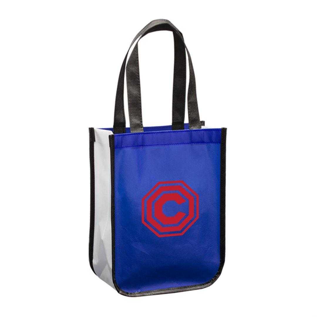 Custom Logo Slim Tote Bag