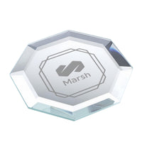 Custom Logo Sloane Coaster - Individual