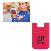 Custom Logo Smart Phone wallet