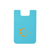 Custom Logo Smart Phone wallet