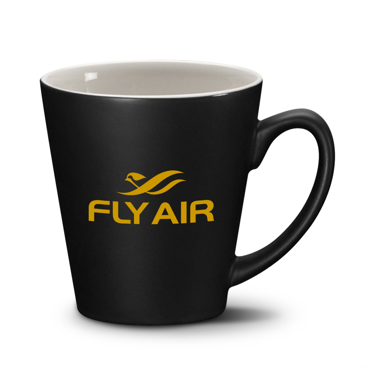 Custom Logo Sorrento 2-Tone Mug - 12oz - Imprinted