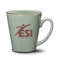 Custom Logo Sorrento 3-Tone Mug - 12oz - Imprinted