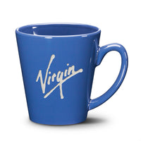 Custom Logo Sorrento Mug - 12oz - Deep Etch