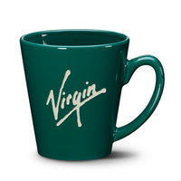 Custom Logo Sorrento Mug - 12oz - Deep Etch