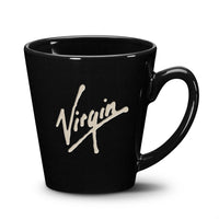 Custom Logo Sorrento Mug - 12oz - Deep Etch