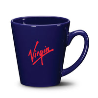 Custom Logo Sorrento Mug - 12oz - Imprinted
