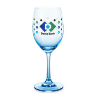 Custom Logo Soudan Wine Blue - VividPrint™
