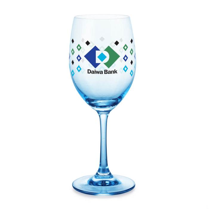 Custom Logo Soudan Wine Blue - VividPrint™