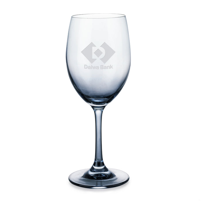 Custom Logo Soudan Wine Smoke - Deep Etch