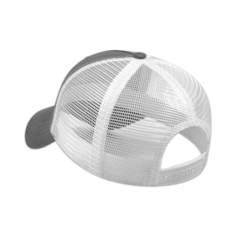 Custom Logo Special Five Panel Mesh Back Cap