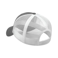 Custom Logo Special Five Panel Mesh Back Cap