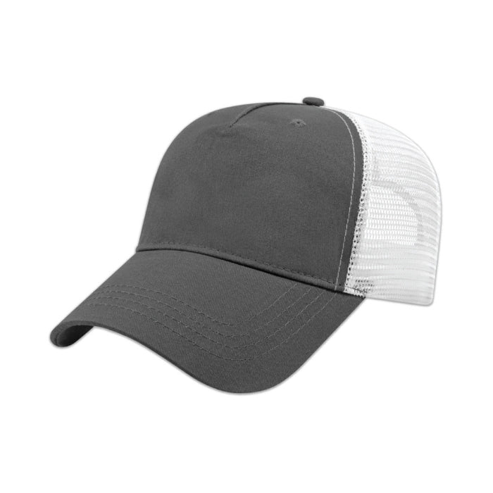 Custom Logo Special Five Panel Mesh Back Cap