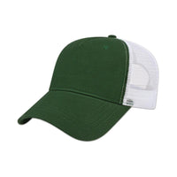Custom Logo Special Five Panel Mesh Back Cap