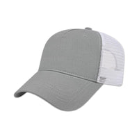 Custom Logo Special Five Panel Mesh Back Cap