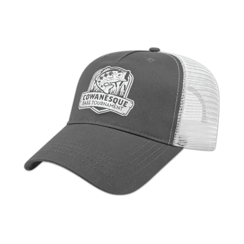 Custom Logo Special Five Panel Mesh Back Cap