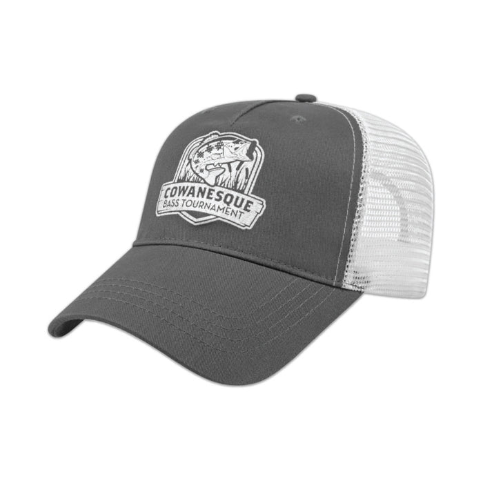 Custom Logo Special Five Panel Mesh Back Cap