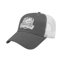 Custom Logo Special Five Panel Mesh Back Cap