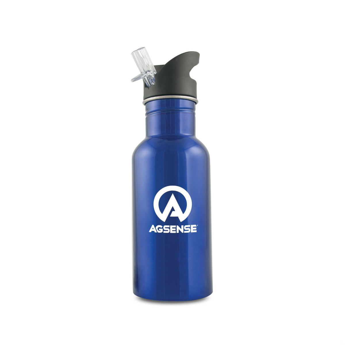 Custom Logo Sport Bottle - 16oz