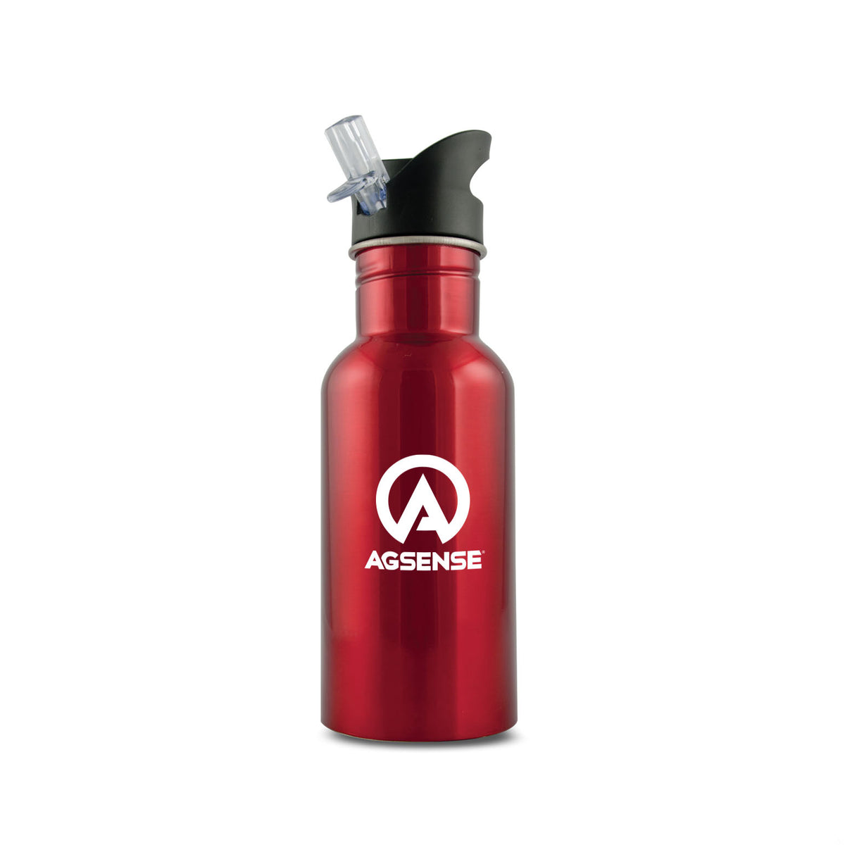 Custom Logo Sport Bottle - 16oz