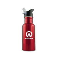 Custom Logo Sport Bottle - 16oz