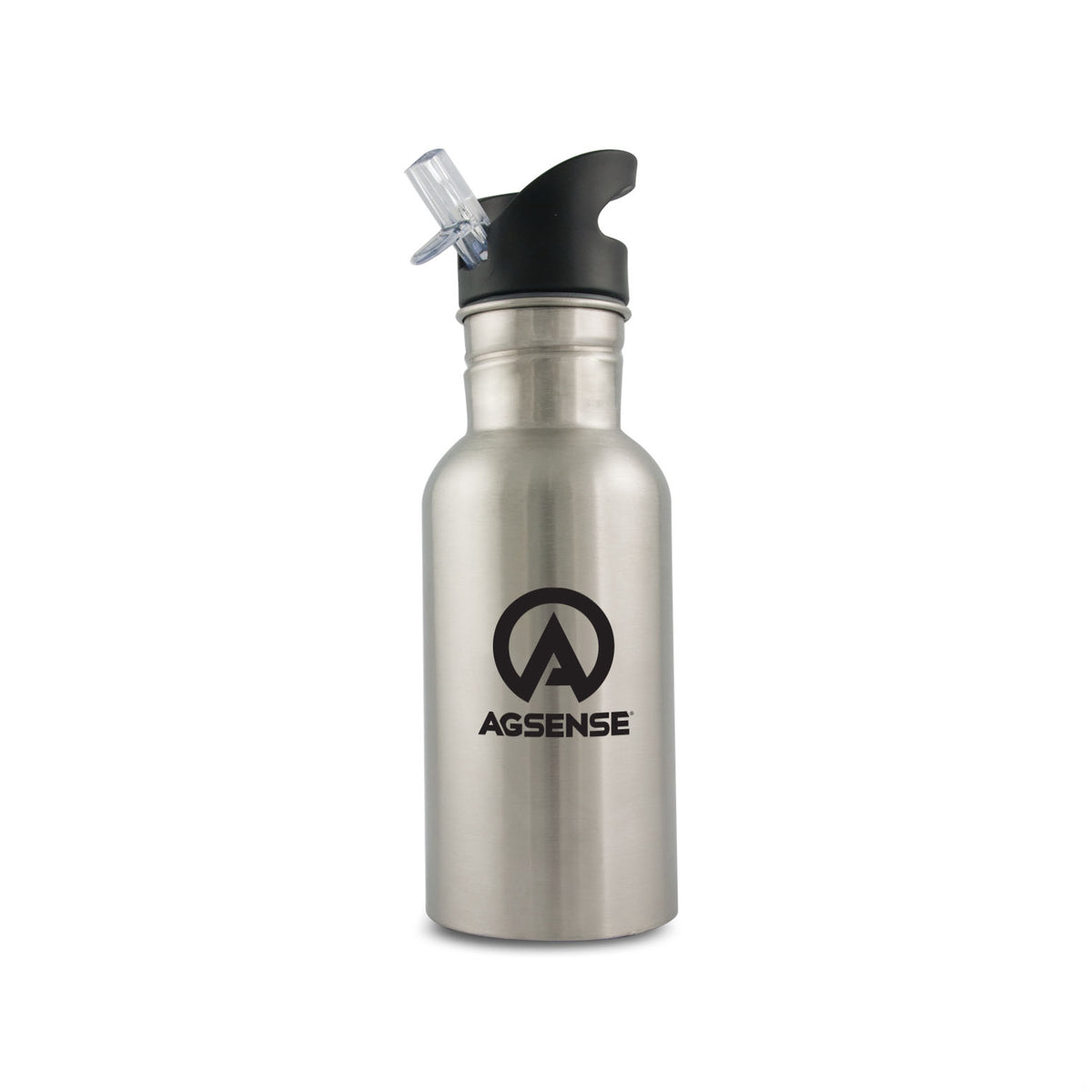 Custom Logo Sport Bottle - 16oz