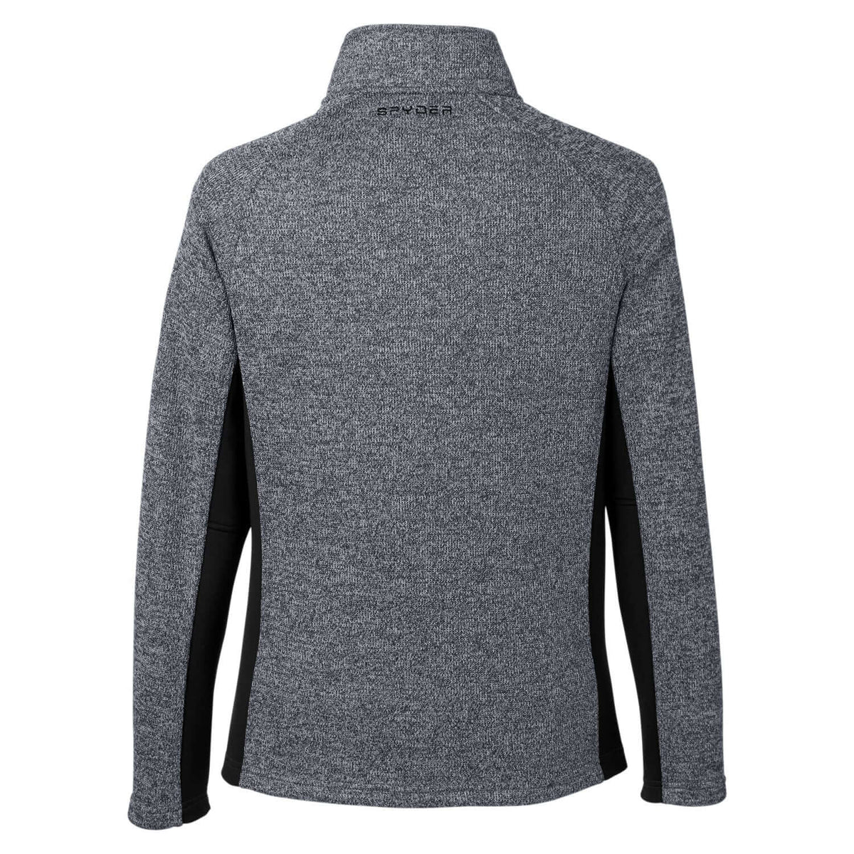 Custom Logo Spyder Constant Half-Zip Sweater - Mens