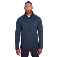 Custom Logo Spyder Constant Half-Zip Sweater - Mens