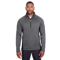 Custom Logo Spyder Constant Half-Zip Sweater - Mens