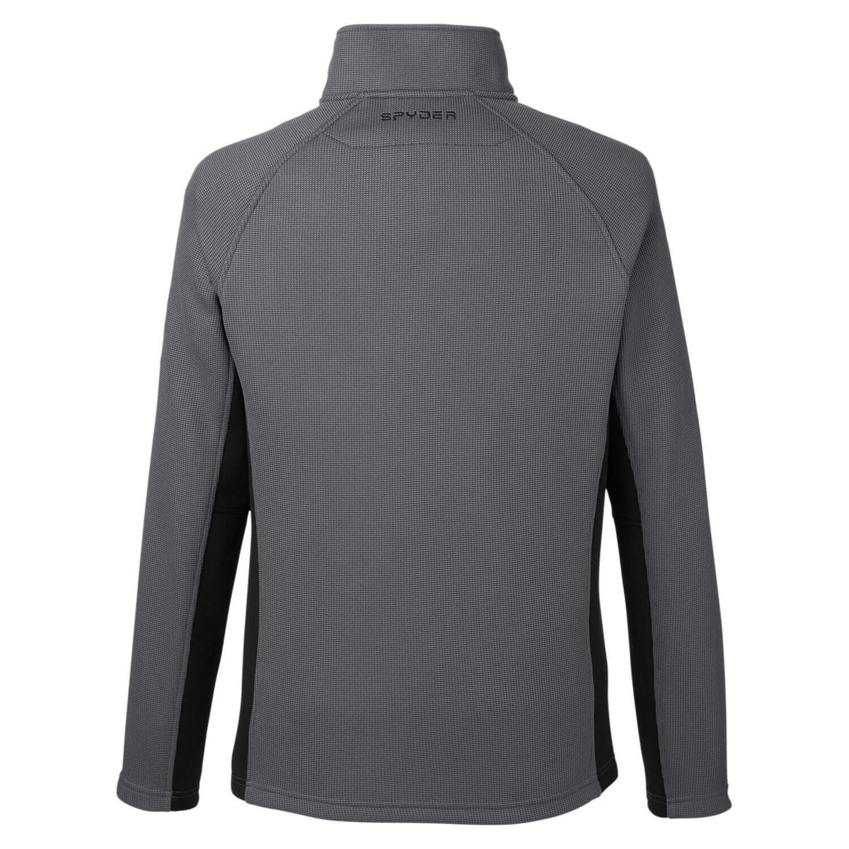 Custom Logo Spyder Constant Half-Zip Sweater - Mens