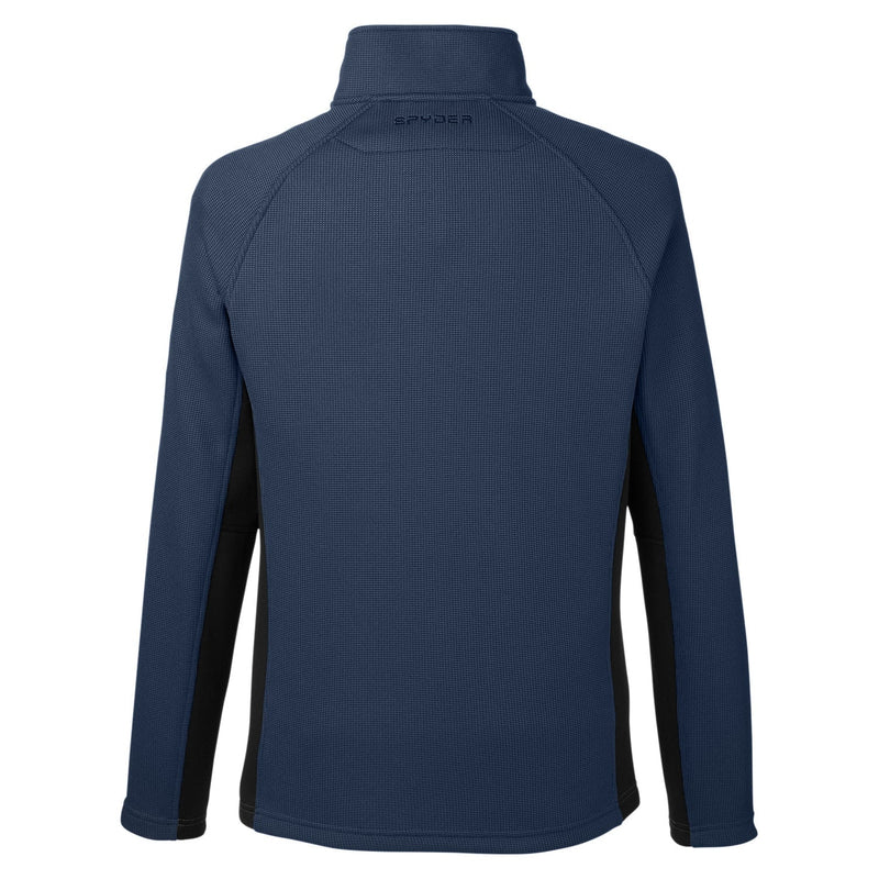 Spyder Constant Full-Zip Custom Sweater Fleece - Mens