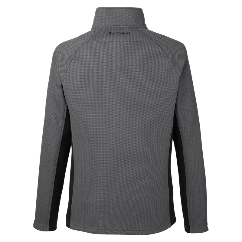 Spyder Ladies' Constant Full-Zip Sweater Fleece Jacket 