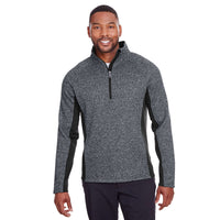 Custom Logo Spyder Constant Half-Zip Sweater - Mens
