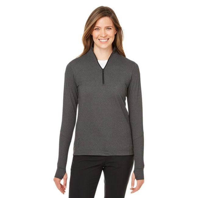Custom Logo Spyder Ladies' Spyre Quarter-Zip - Womens