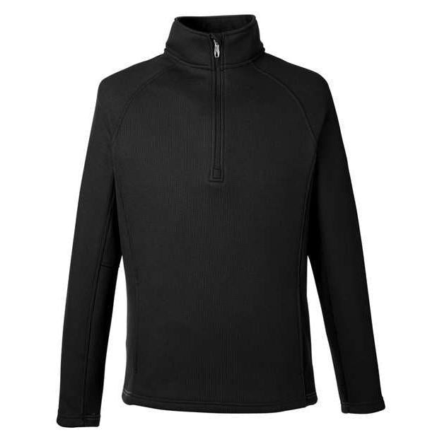 Custom Logo Spyder Men' Constant Half-Zip Sweater Fleece Pullover