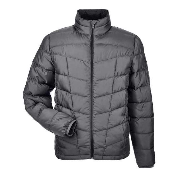 Custom Logo Spyder Men' Pelmo Insulated Puffer Jacket