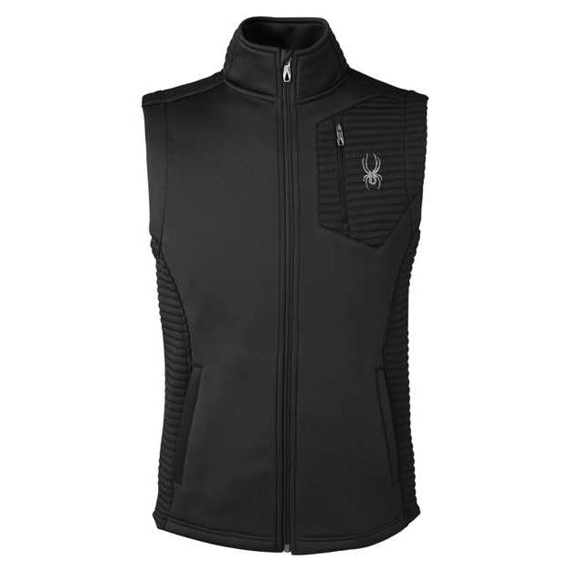 Custom Logo Spyder Men' Venom Vest